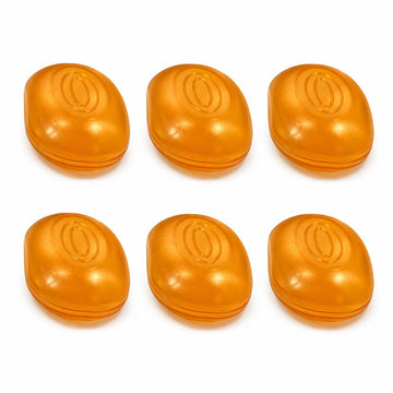 Saboneteira Oval-Pack 6