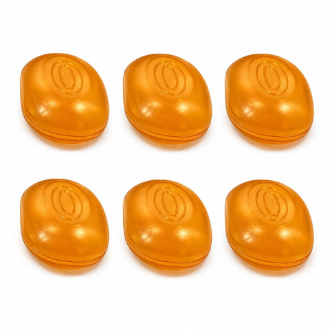 Saboneteira Oval-Pack 6